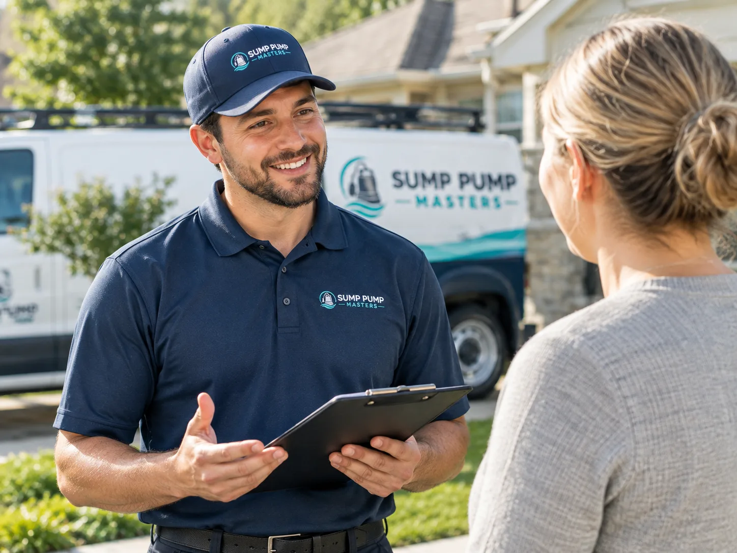 Sump Pump Repair College Corner, OH FAQs